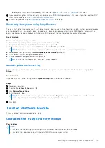 Preview for 123 page of Dell EMC PowerEdge R650xs Installation And Service Manual