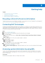 Preview for 143 page of Dell EMC PowerEdge R650xs Installation And Service Manual