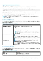 Preview for 23 page of Dell EMC PowerEdge R650xs Reference Manual