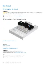 Preview for 36 page of Dell EMC PowerEdge R750xs Installation And Service Manual