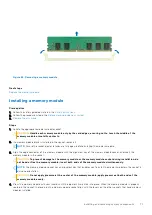 Предварительный просмотр 71 страницы Dell EMC PowerEdge R750xs Installation And Service Manual