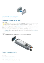 Предварительный просмотр 122 страницы Dell EMC PowerEdge R750xs Installation And Service Manual