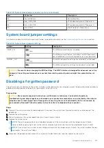 Предварительный просмотр 137 страницы Dell EMC PowerEdge R750xs Installation And Service Manual