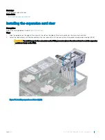 Preview for 121 page of Dell EMC PowerEdge R940 Installation And Service Manual