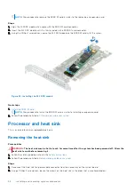 Preview for 52 page of Dell EMC PowerEdge T150 Installation And Service Manual