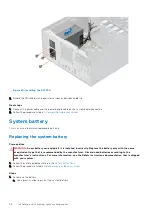 Preview for 58 page of Dell EMC PowerEdge T150 Installation And Service Manual