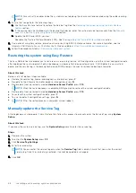 Preview for 66 page of Dell EMC PowerEdge T150 Installation And Service Manual