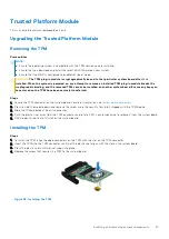 Preview for 67 page of Dell EMC PowerEdge T150 Installation And Service Manual