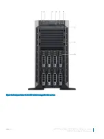 Предварительный просмотр 11 страницы Dell EMC PowerEdge T440 Installation And Service Manual