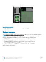 Предварительный просмотр 104 страницы Dell EMC PowerEdge T440 Installation And Service Manual