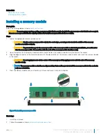 Preview for 107 page of Dell EMC PowerEdge T440 Installation And Service Manual