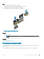 Preview for 121 page of Dell EMC PowerEdge T440 Installation And Service Manual