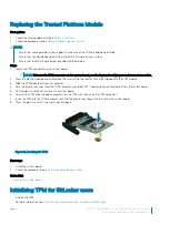 Предварительный просмотр 145 страницы Dell EMC PowerEdge T440 Installation And Service Manual