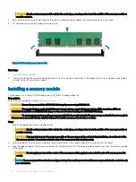 Preview for 114 page of Dell EMC PowerEdge T640 D24XR Installation And Service Manual