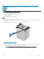 Preview for 117 page of Dell EMC PowerEdge T640 Installation And Service Manual