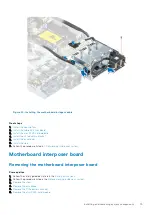 Предварительный просмотр 75 страницы Dell EMC PowerEdge XE7440 Installation And Service Manual