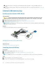 Предварительный просмотр 86 страницы Dell EMC PowerEdge XR11 Installation And Service Manual