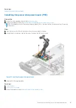 Предварительный просмотр 93 страницы Dell EMC PowerEdge XR11 Installation And Service Manual