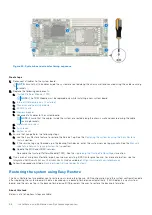 Предварительный просмотр 96 страницы Dell EMC PowerEdge XR11 Installation And Service Manual