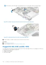 Предварительный просмотр 108 страницы Dell EMC PowerEdge XR11 Installation And Service Manual