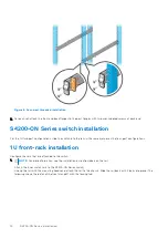 Предварительный просмотр 14 страницы Dell EMC PowerSwitch S4200-ON Series Setup Manual