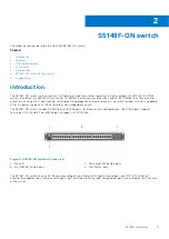 Preview for 7 page of Dell EMC PowerSwitch S5148F-ON Installation Manual