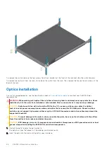 Preview for 26 page of Dell EMC PowerSwitch Z9432F-ON Installation Manual