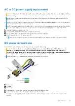 Preview for 31 page of Dell EMC PowerSwitch Z9432F-ON Installation Manual