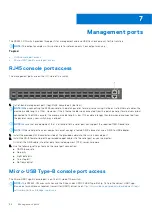 Preview for 36 page of Dell EMC PowerSwitch Z9432F-ON Installation Manual