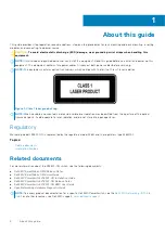 Preview for 4 page of Dell EMC PowerSwitch Z9432F-ON Setup Manual