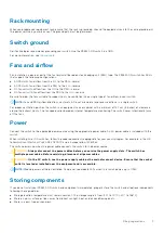 Preview for 7 page of Dell EMC PowerSwitch Z9432F-ON Setup Manual