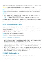 Preview for 10 page of Dell EMC PowerSwitch Z9432F-ON Setup Manual