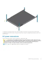 Preview for 21 page of Dell EMC PowerSwitch Z9432F-ON Setup Manual