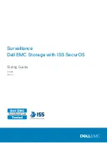 Dell EMC Series Server Sizing Manual preview