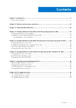 Preview for 3 page of Dell EMC VEP1425 Operating System Installation Manual