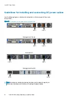 Предварительный просмотр 38 страницы Dell EMC VxFlex Ready Node Installation Manual