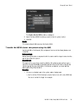 Предварительный просмотр 139 страницы Dell EMC VxFlex Ready Node User Manual