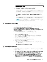 Предварительный просмотр 143 страницы Dell EMC VxFlex Ready Node User Manual