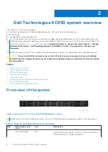 Предварительный просмотр 8 страницы Dell EMC XC Core XC650 Installation And Service Manual