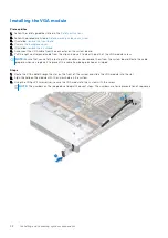 Предварительный просмотр 98 страницы Dell EMC XC Core XC650 Installation And Service Manual