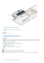 Предварительный просмотр 36 страницы Dell EMC XC Core XC6520 Installation And Service Manual