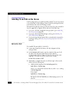 Preview for 10 page of Dell EMC2 AX100 Series Installing Manual