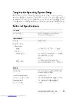 Preview for 15 page of Dell EMS01 Getting Started Manual