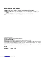 Предварительный просмотр 2 страницы Dell EMU01 Hardware Owner'S Manual