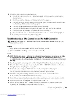 Preview for 111 page of Dell EMU01 Hardware Owner'S Manual