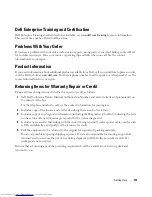 Preview for 131 page of Dell EMU01 Hardware Owner'S Manual