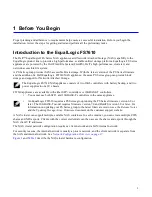 Preview for 7 page of Dell EqualLogic FS7610 Installation And Setup Manual