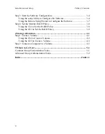 Предварительный просмотр 4 страницы Dell EqualLogic PS Series Installation And Setup Manual