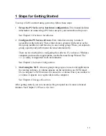 Предварительный просмотр 9 страницы Dell EqualLogic PS Series Installation And Setup Manual