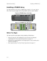 Preview for 14 page of Dell EqualLogic PS Series Installation And Setup Manual